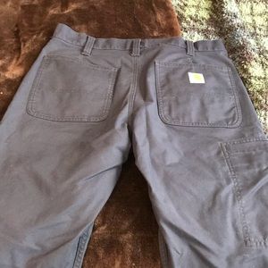 GUC carhartt work pants